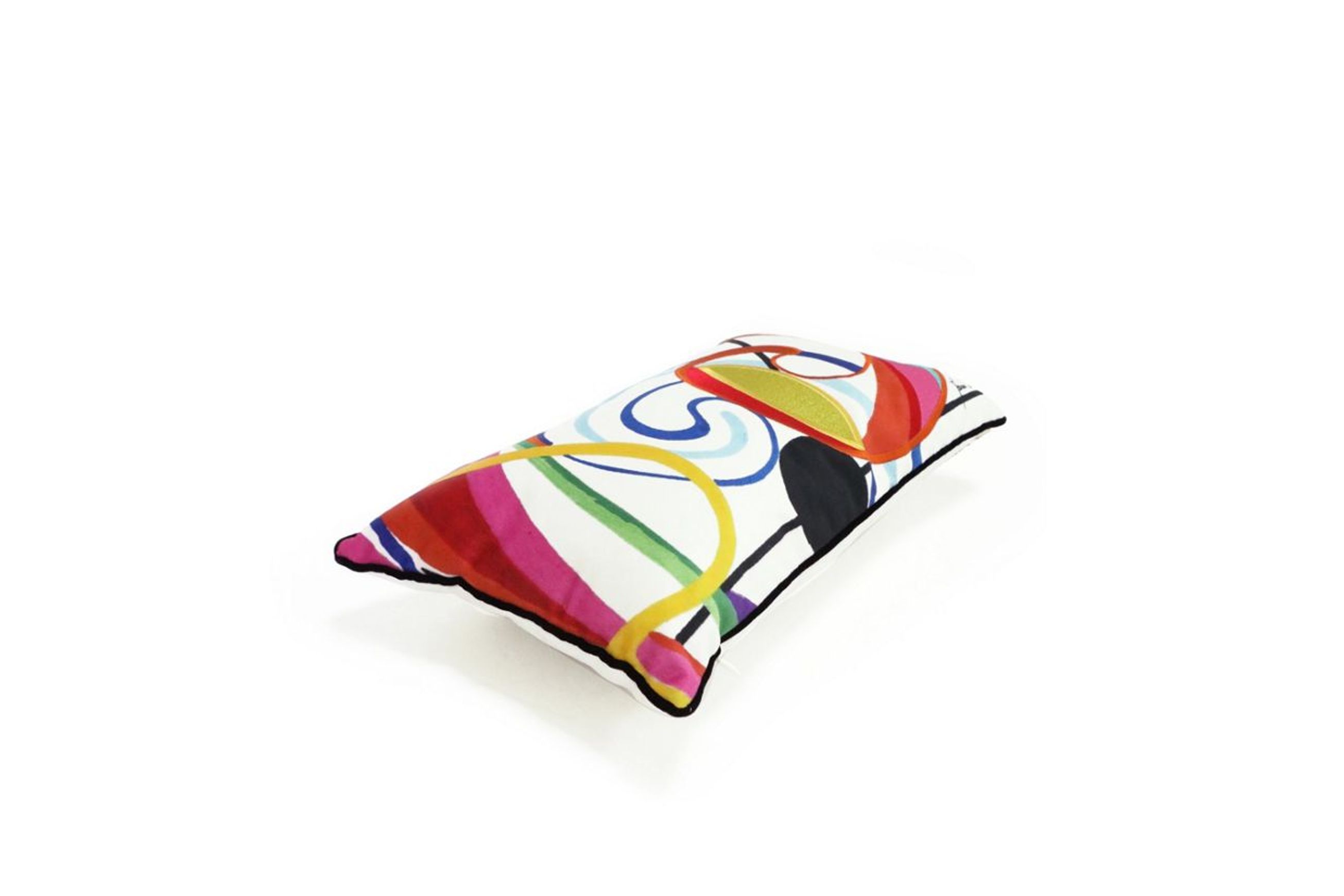 Sinapse Tangerina Cushion