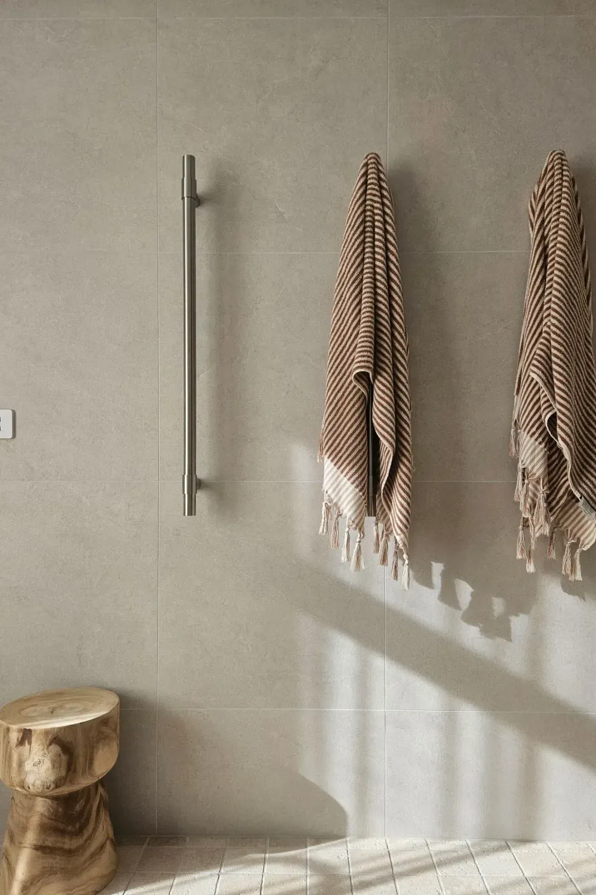 Tuscan Travertine Cobblestones