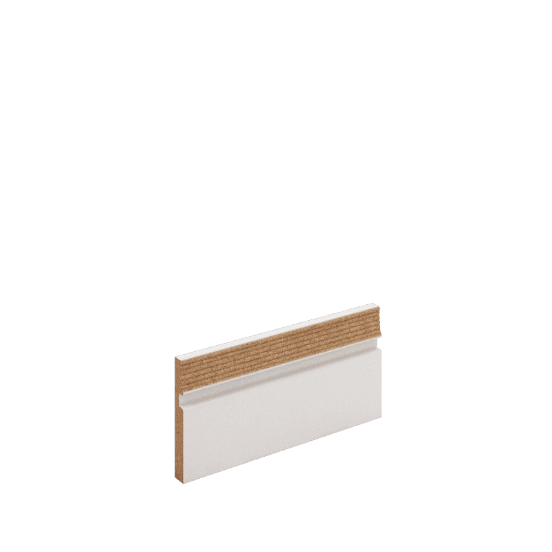Intrim SK800 Shadowline® Skirting System