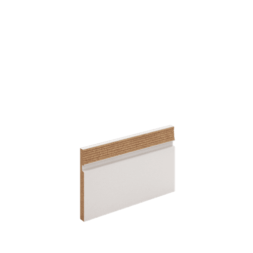 Intrim SK800 Shadowline® Skirting System