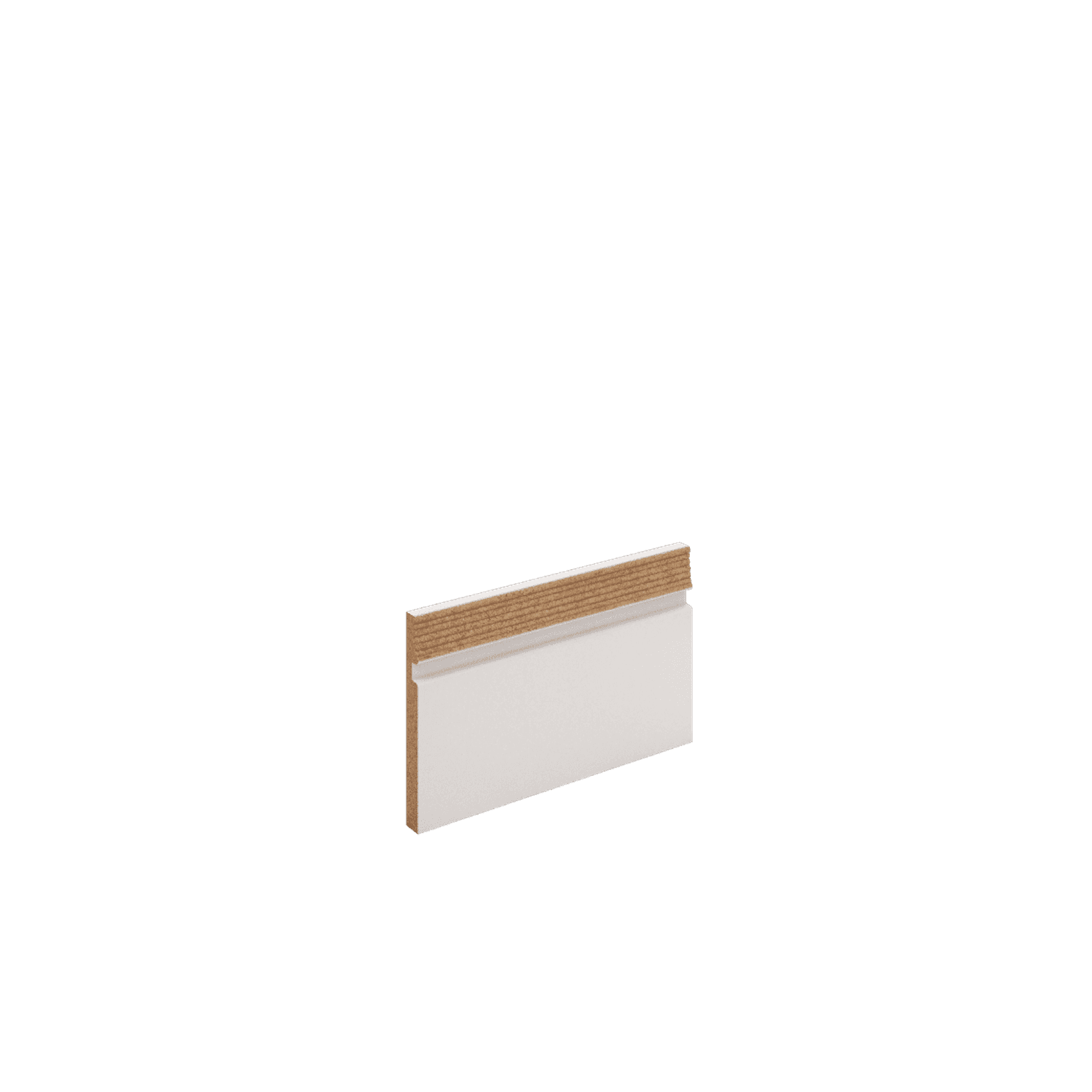 Intrim SK800 Shadowline® Skirting System