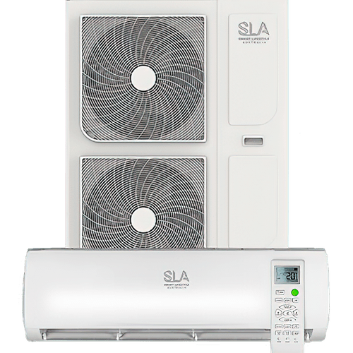 SLA Air With Wall Mounted Indoor Unit