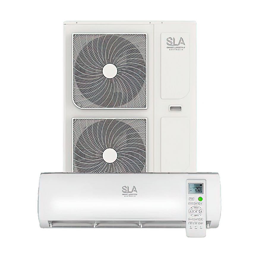 SLA Air With Wall Mounted Indoor Unit