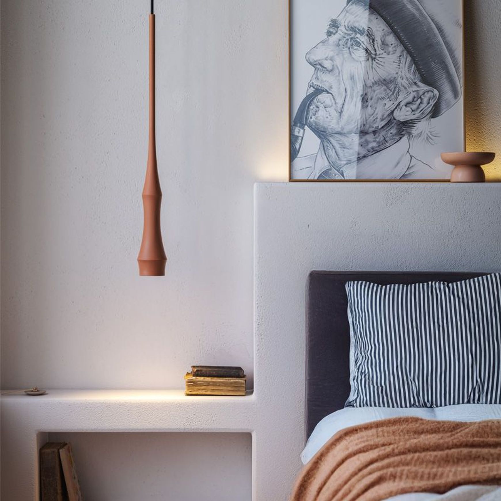 Slend 01 Pendant Light