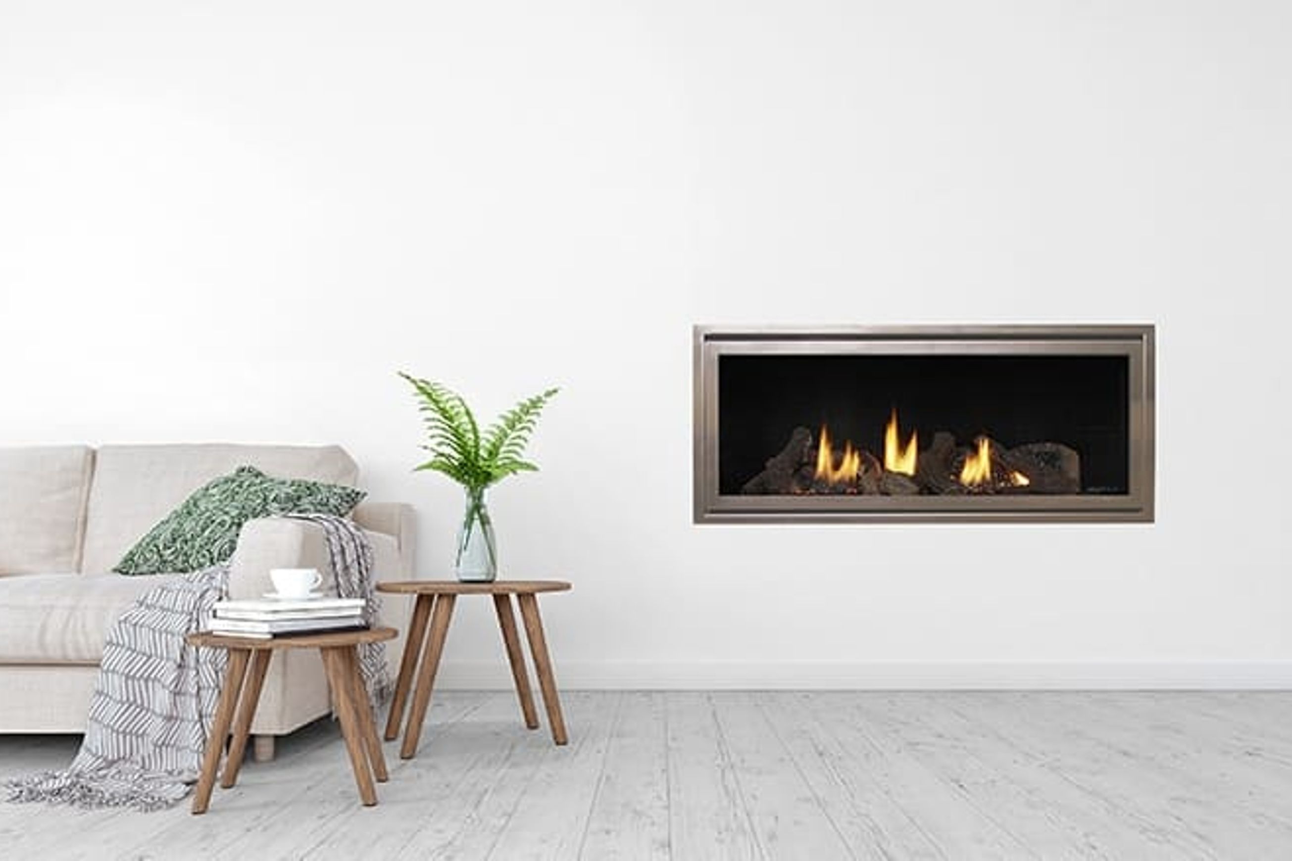 SLR-X Balanced Flue Gas Fireplace