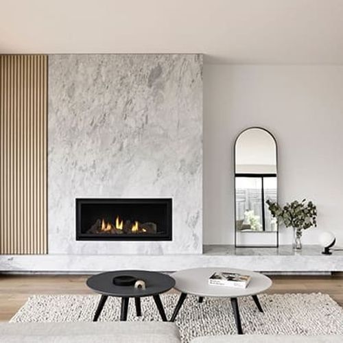 SLR-X Balanced Flue Gas Fireplace