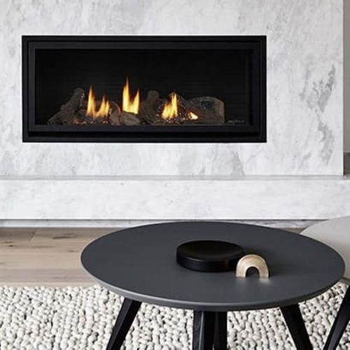 SLR-X Balanced Flue Gas Fireplace