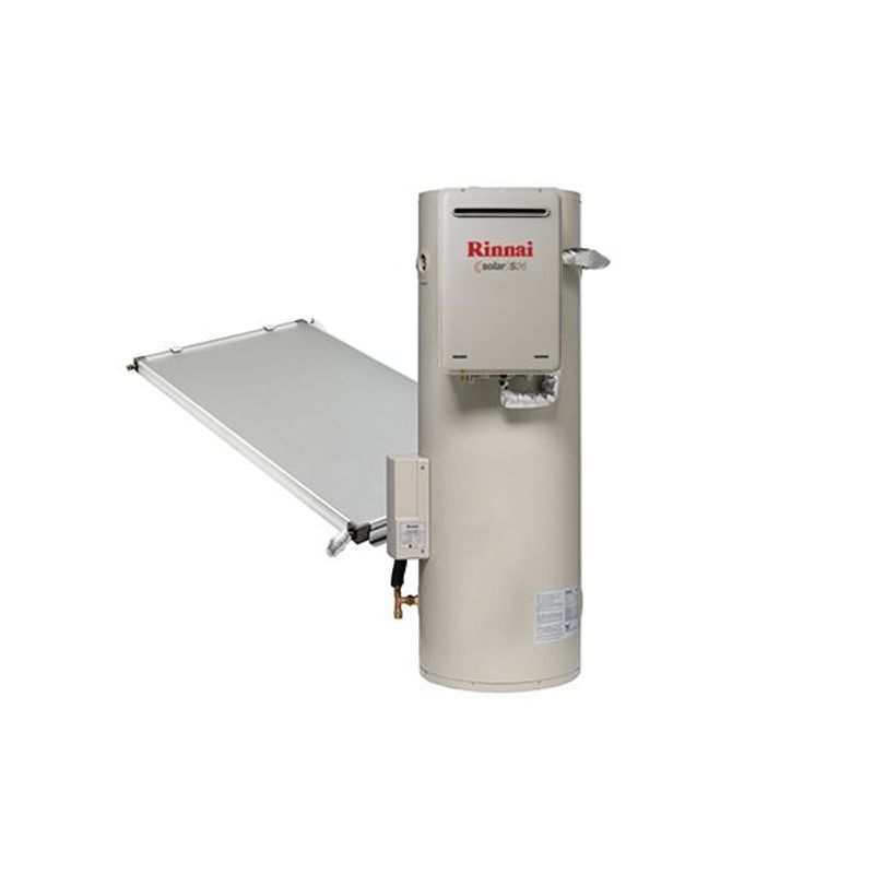 Sunmaster Solar Hot Water System 2