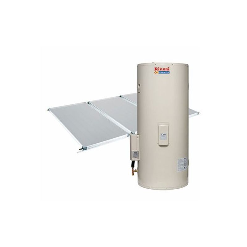 Sunmaster Solar Hot Water System 8