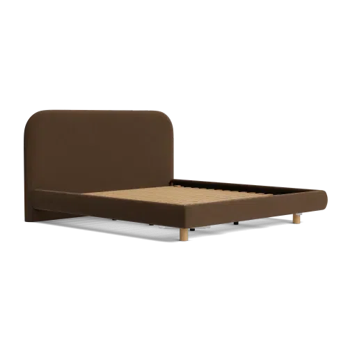 Jesper King Bed - Eden Java