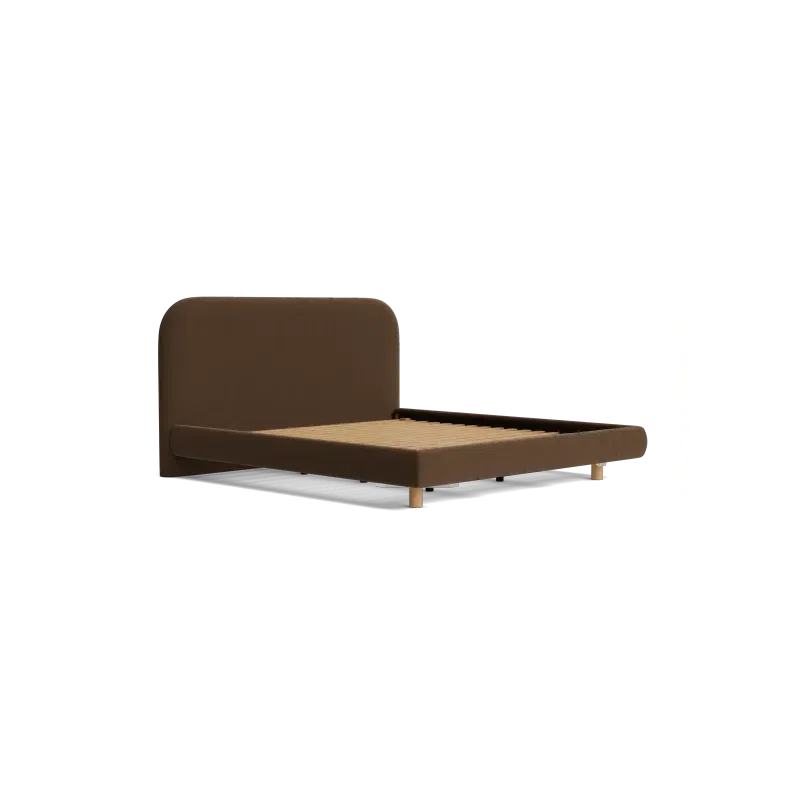 Jesper King Bed - Eden Java