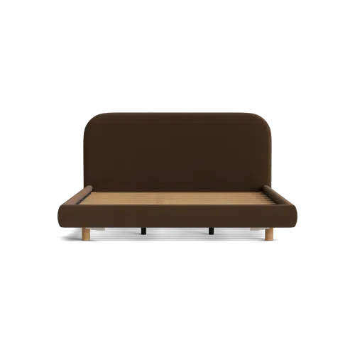 Jesper King Bed - Eden Java