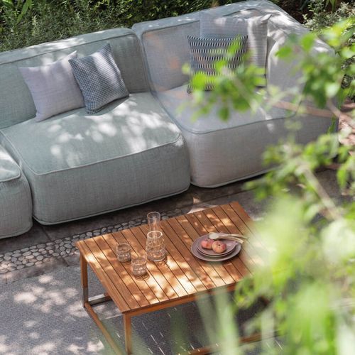 Soft Outdoor Sofa Set by Atmosphera