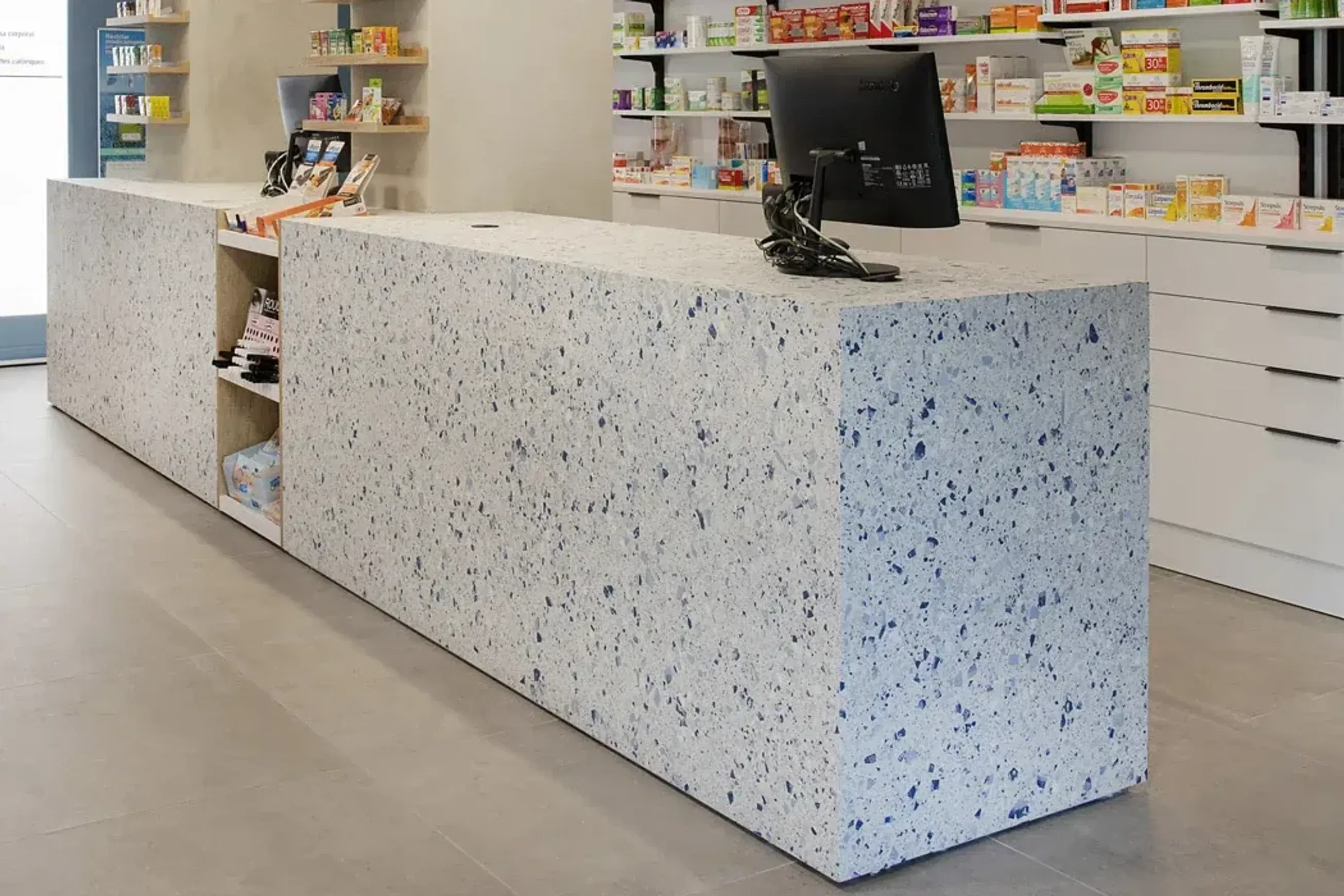 Sorento Zinc 60x60
