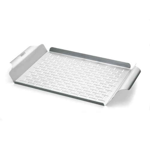 Stainless Steel Grill Pan