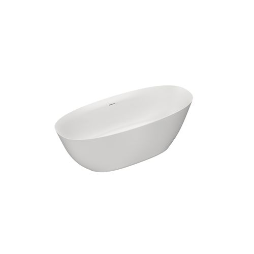 Super-Thin 1800 Freestanding Bath White