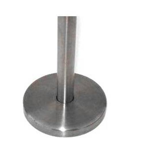 Stanchion 50mm high with Cover Plate
