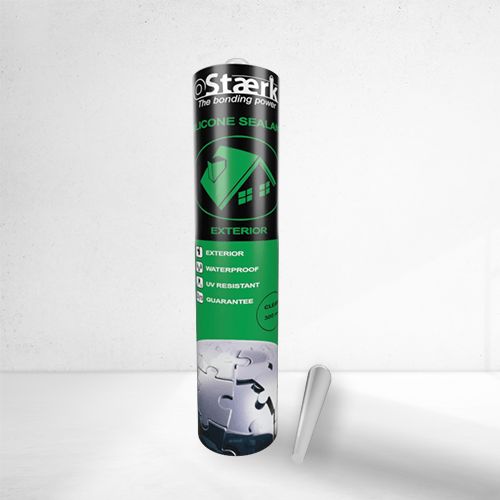 Staerk Silicone Sealant Exterior