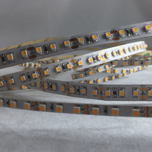LED Single Colour Temperature Strip Lighting