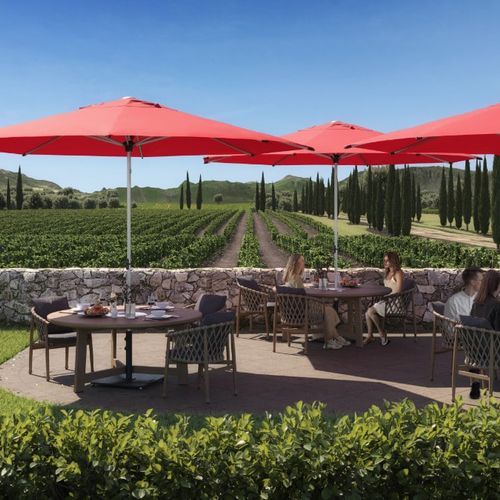Shadowspec Su2 Cafe & Resort Umbrella