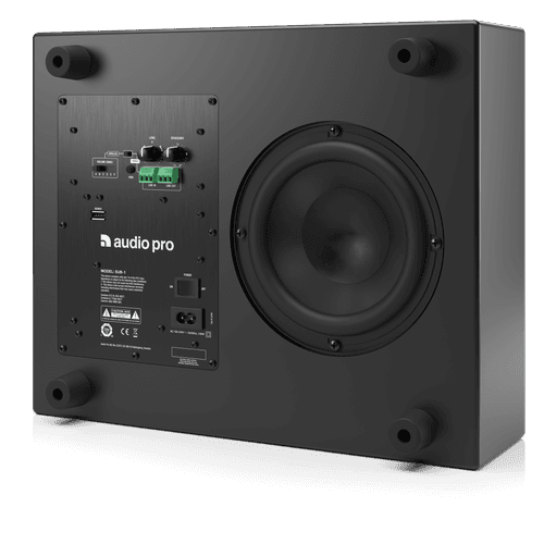 Audio Pro SUB-1 Wireless Subwoofer