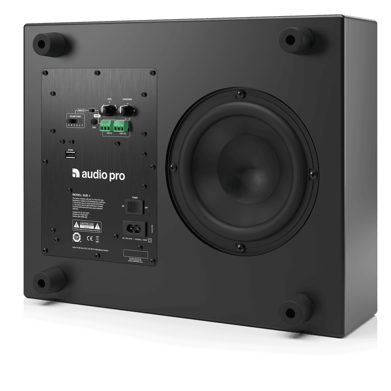 Audio Pro SUB-1 Wireless Subwoofer