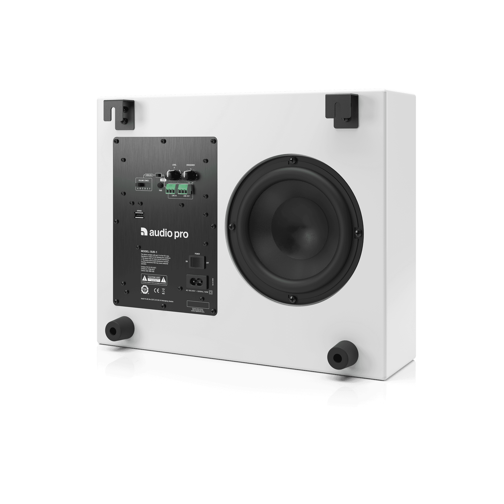 Audio Pro SUB-1 Wireless Subwoofer
