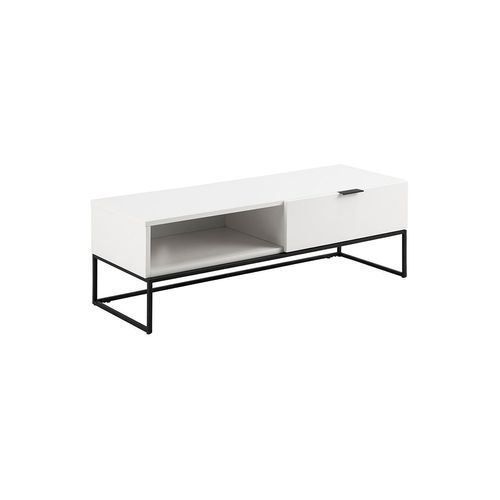 SVANA TV Entertainment Unit - 120cm - White