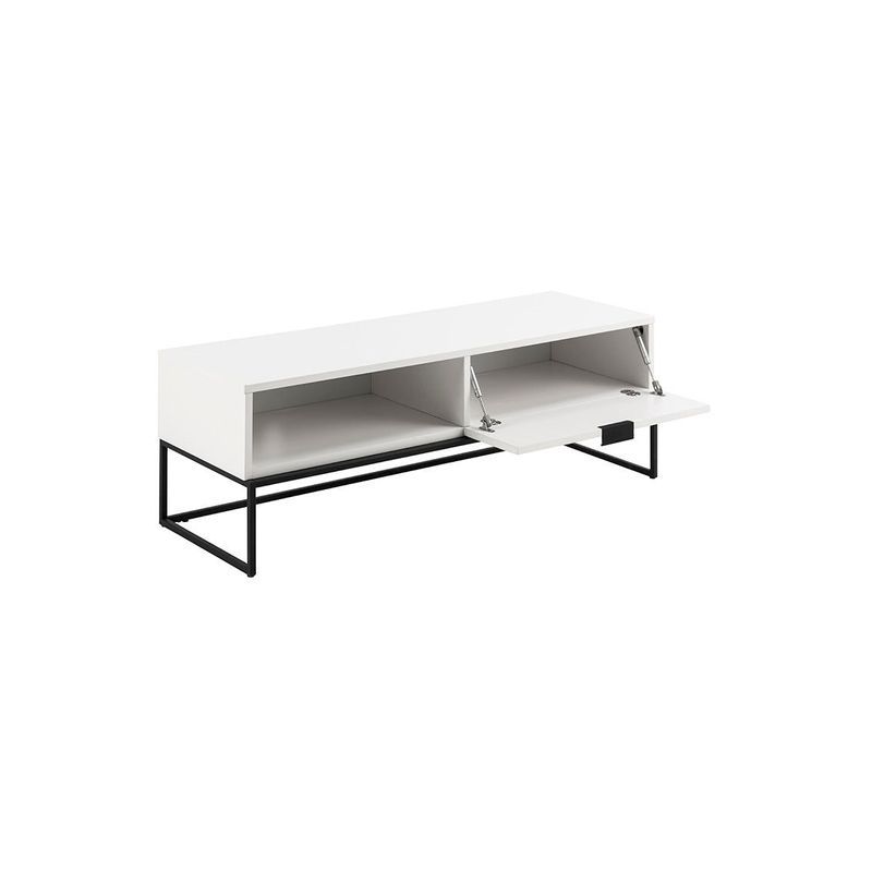 SVANA TV Entertainment Unit - 120cm - White
