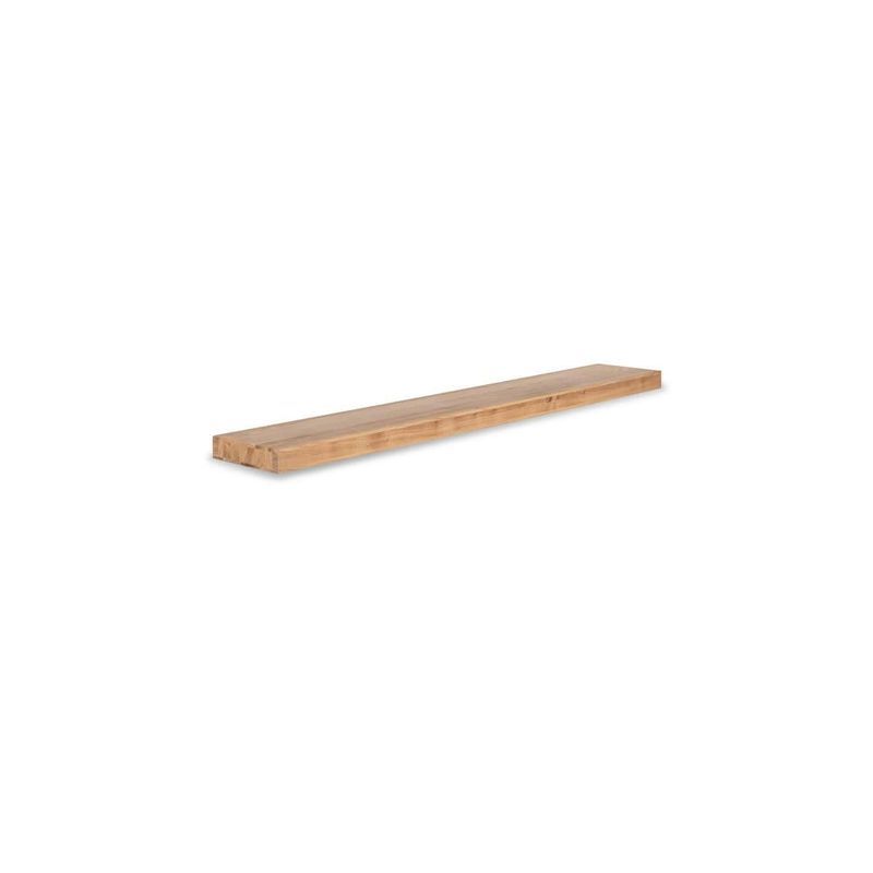 Hold Wall Shelf 140cm - Oak