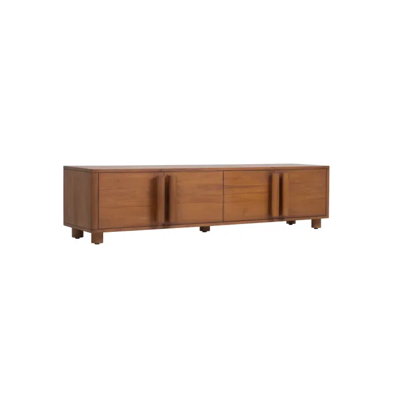 Edit Entertainment Unit 180cm - Teak