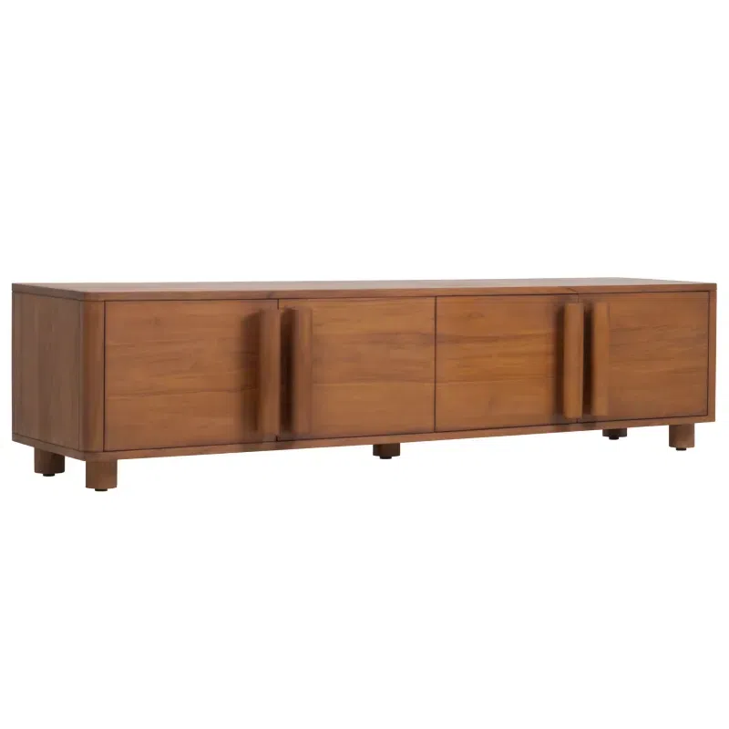Edit Entertainment Unit 180cm - Teak