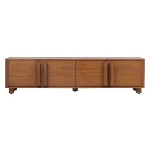 Edit Entertainment Unit 180cm - Teak