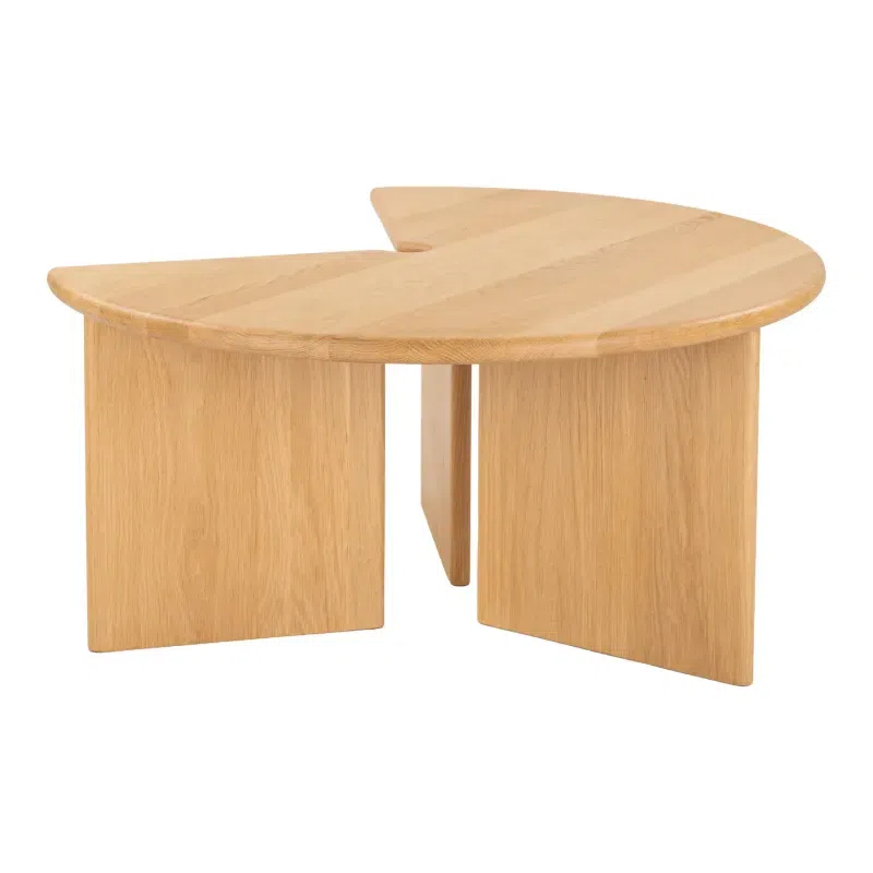 Fragment Coffee Table - Oak