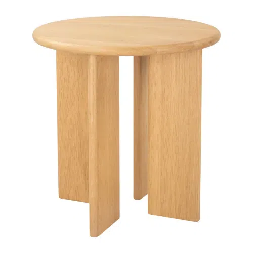 Fragment Side Table - Oak