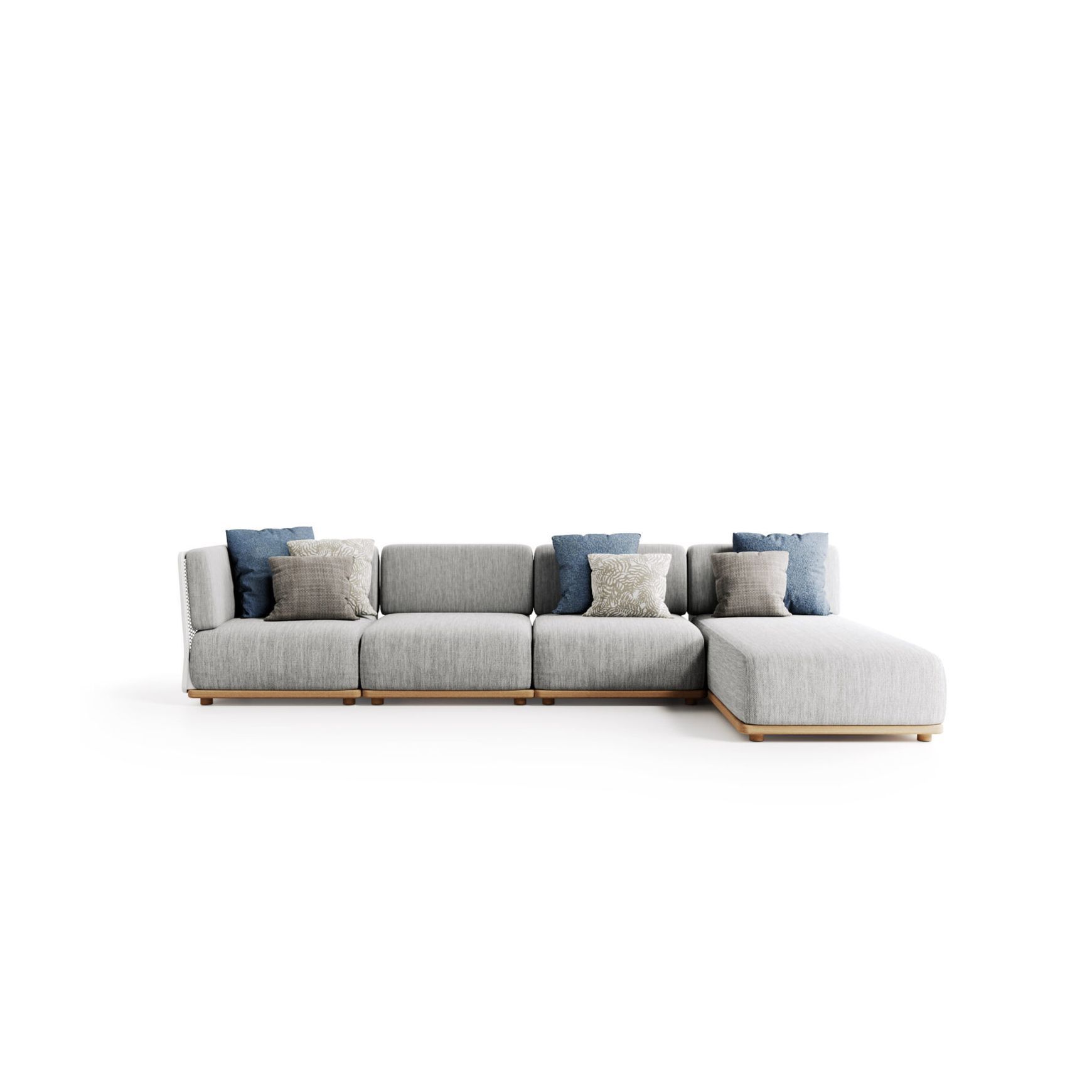 Switch Outdoor Sofa Set by Atmosphera