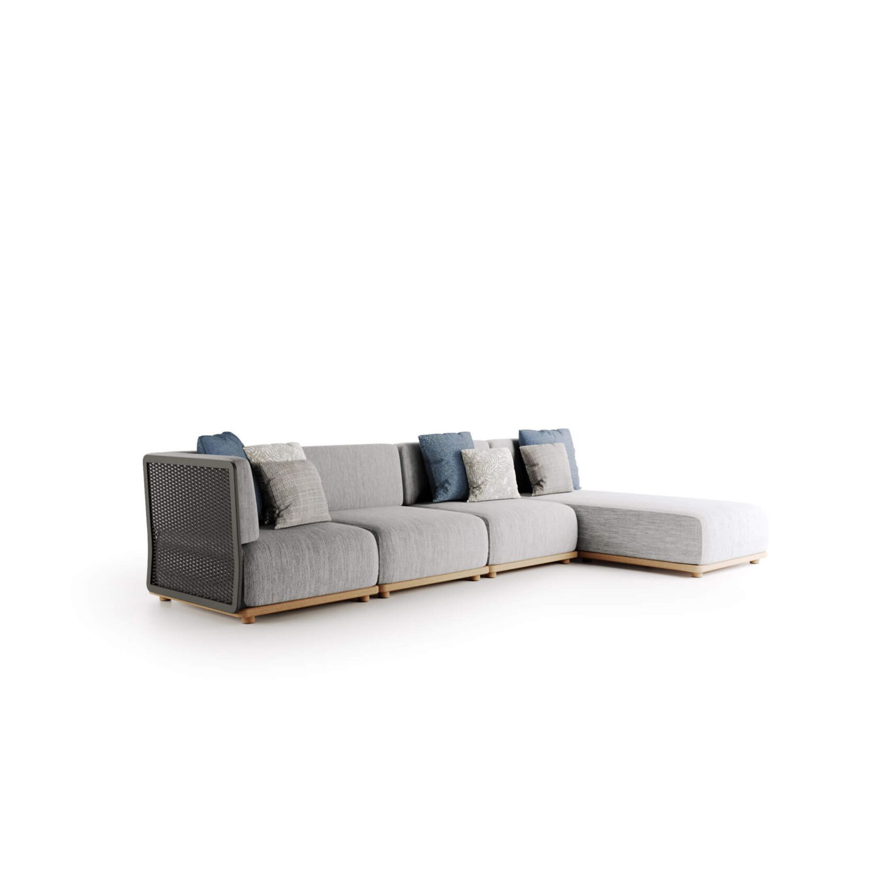 Switch Outdoor Sofa Set by Atmosphera
