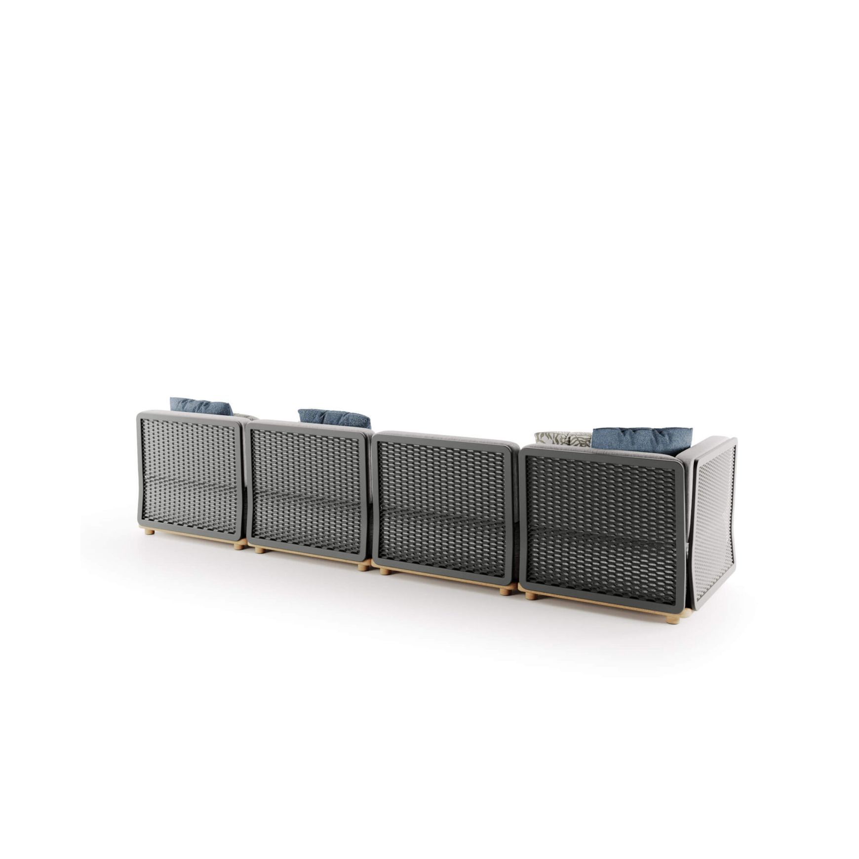 Switch Outdoor Sofa Set by Atmosphera