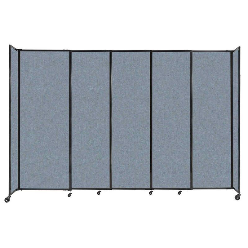 StraightWall Sliding Office Partitions