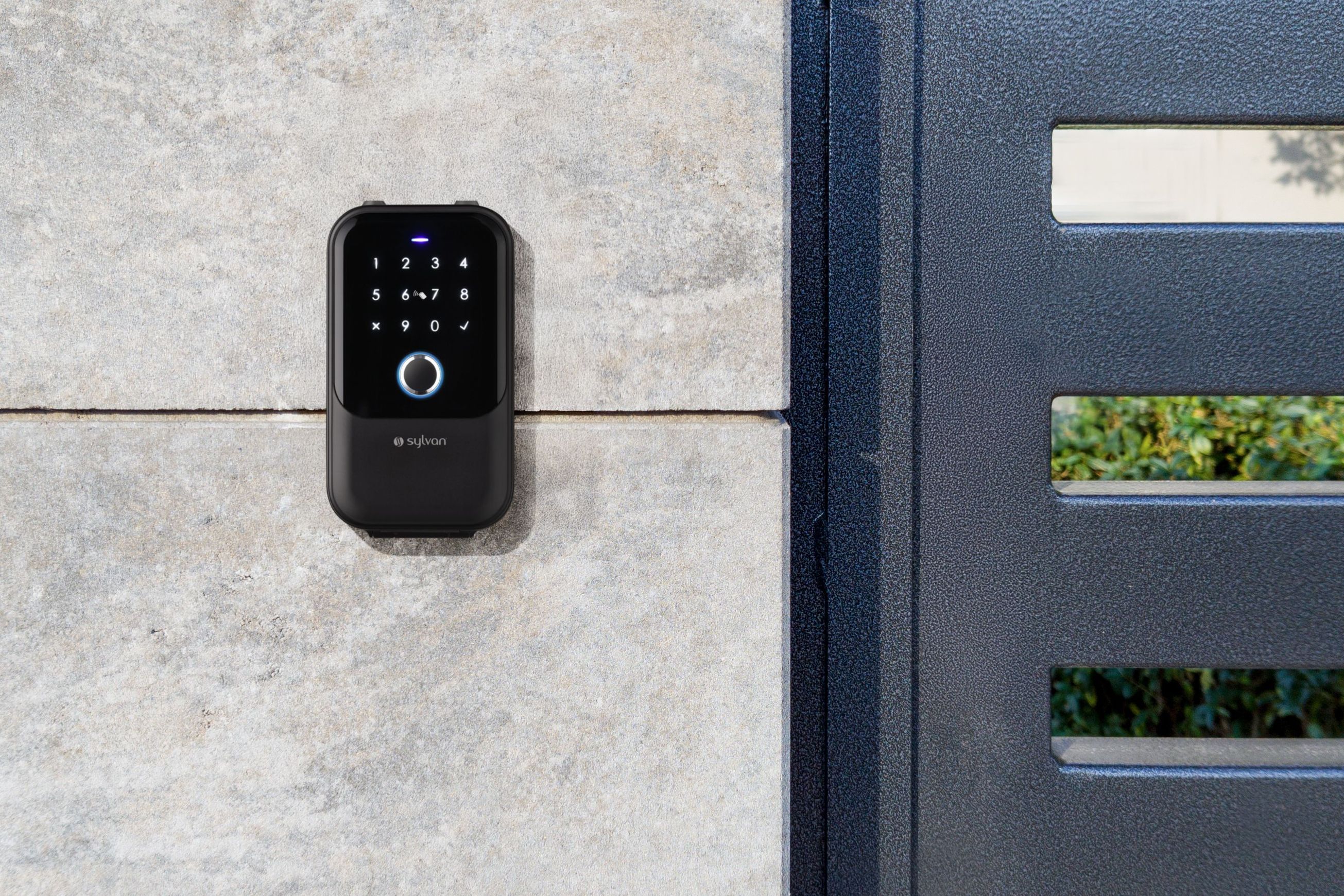 Smart Key Box