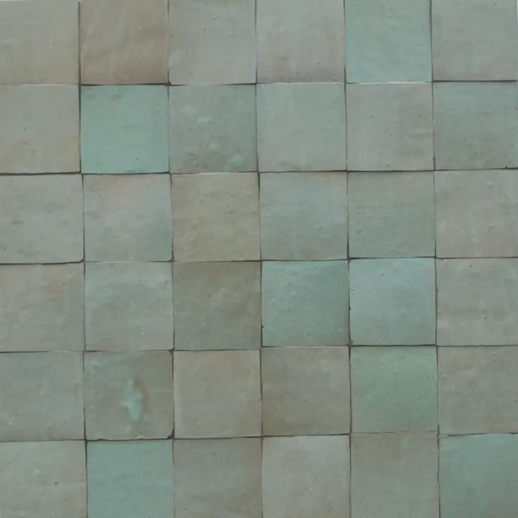Zellige 100x100 | Moroccan Tiles