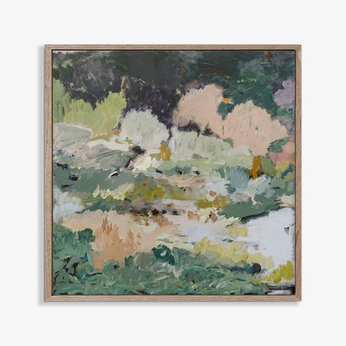 Saltbush II - Limited Edition Print