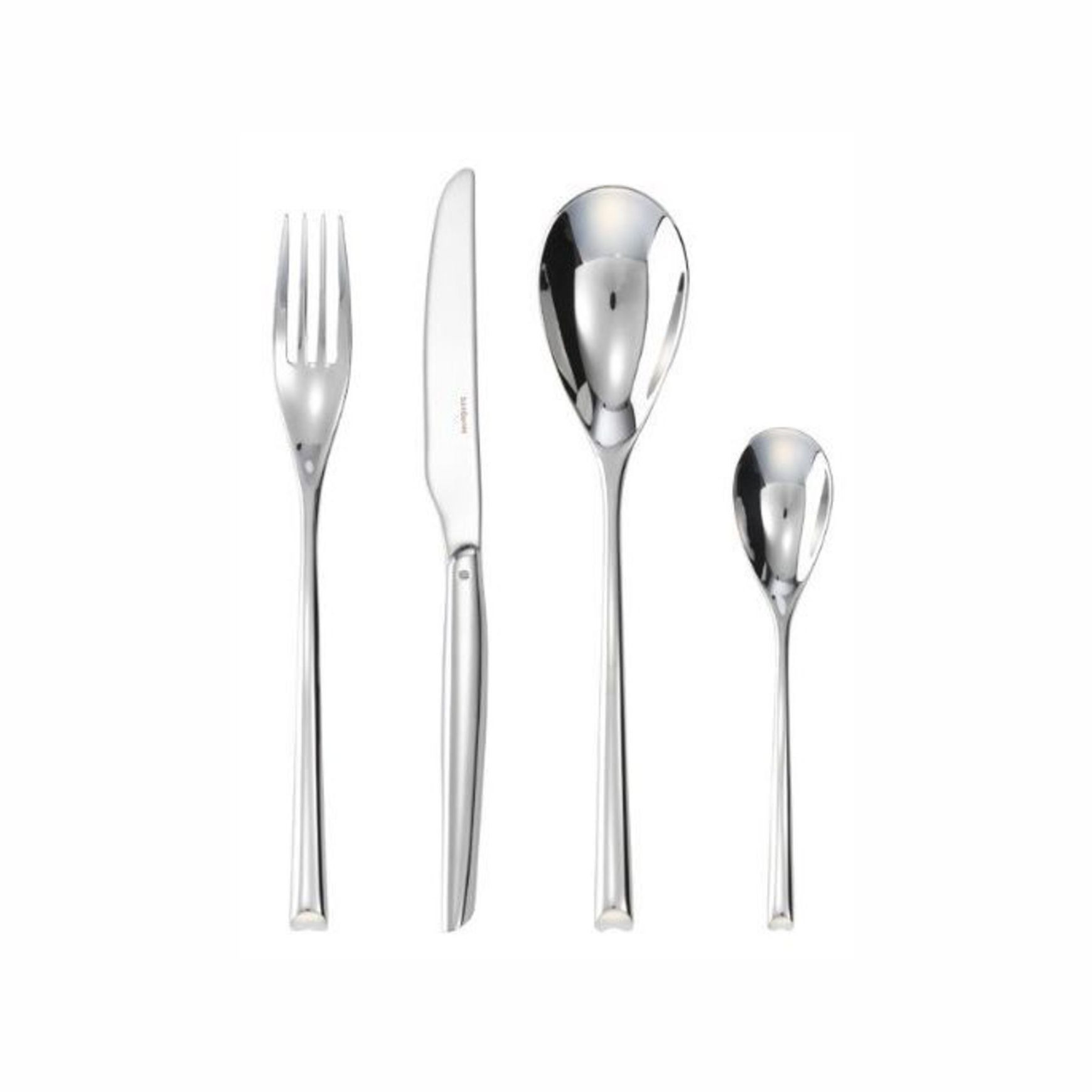 H-Art 58 Piece Cutlery Set
