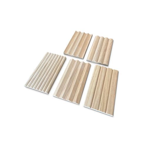 WOODFLEX Flexible Veneer - 5pc Sample Box Set