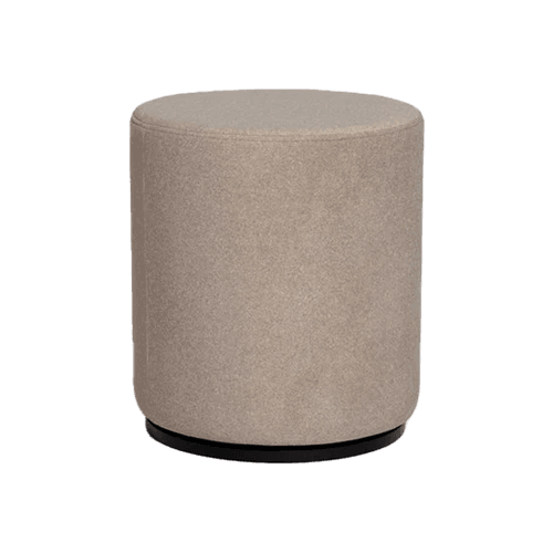 Ned Collections | Mee Swivel Ottoman