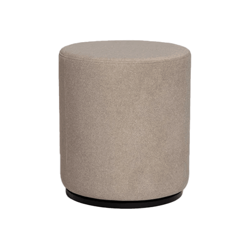 Ned Collections | Mee Swivel Ottoman