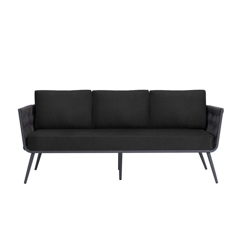Sanderling Outdoor Sofa - Charcoal