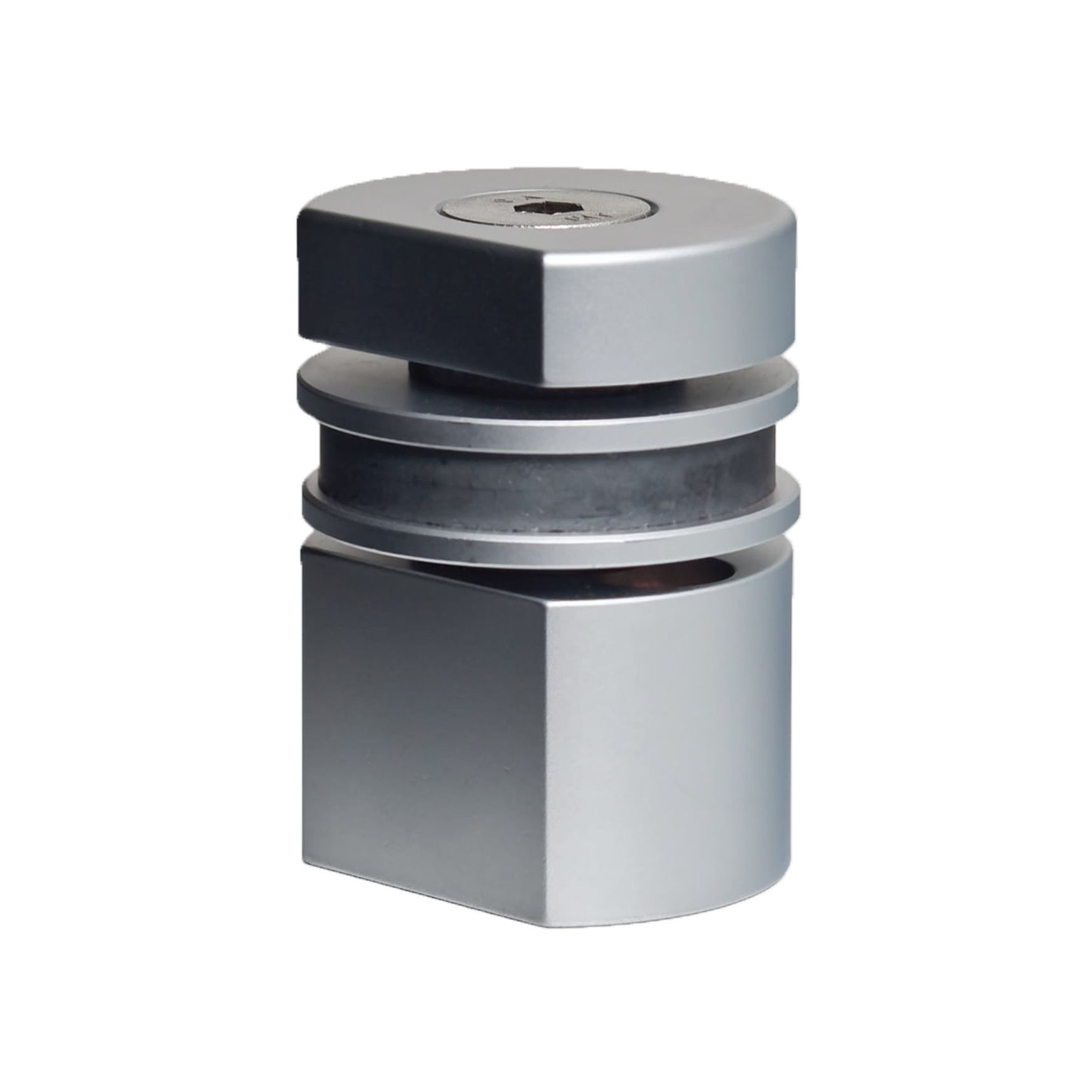 Halliday & Baillie Round Floor Magnetic Door Stop