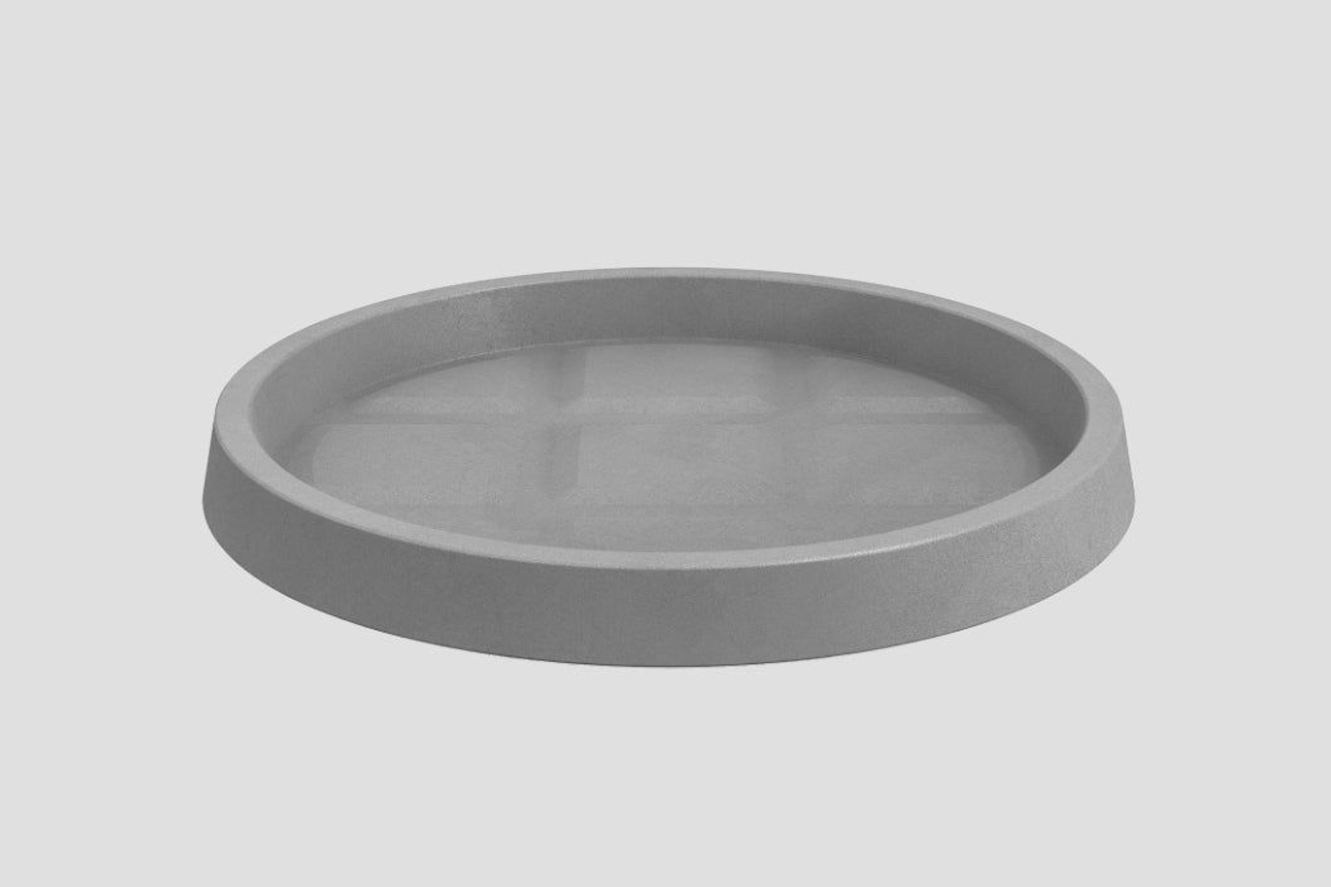 Planter Saucer 600