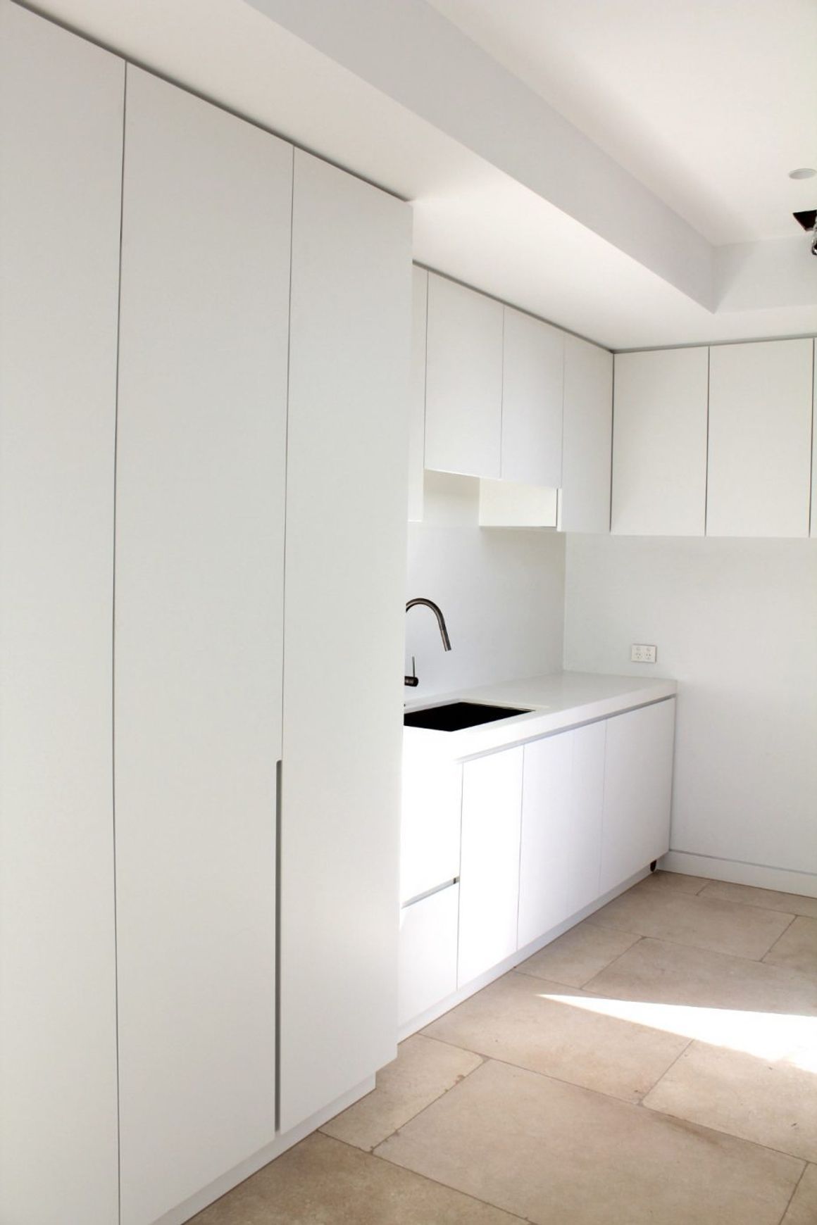 Savana Light Brushed Limestone Tiles